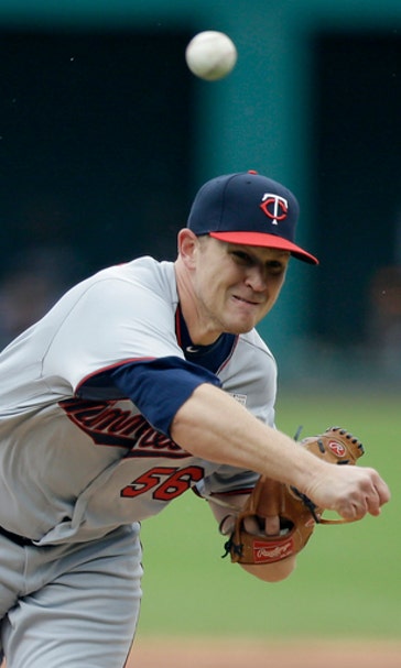 Duffey, Rosario lead Twins to 5-1 win over Indians